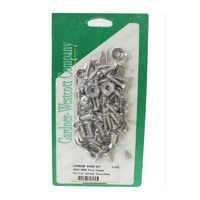 Gardener-Westcott S/S Interior Screw KitsSuit 1933-1934 for Ford Coupe
