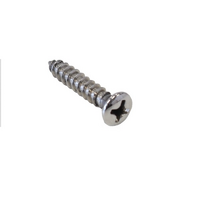 Gardener-Westcott STAINLESS PHILLIP SCREW #8-1/2