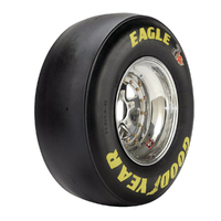 Goodyear Drag Slick Tyre Pro Stock Super Stock 33.0x17.0-15 D-4A