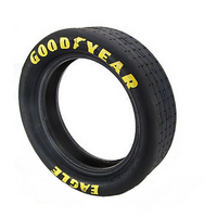 Goodyear Eagle Dragway Frontrunner Tyre 23.0 x 5.0 x 15