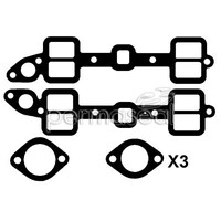 Permaseal inlet manifold gaskets for Ford 272 292 312 V8 OHV 16v HA156