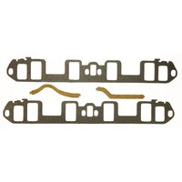 Permaseal inlet manifold gaskets for Ford 221 260 289 302 Windsor V8 OHV 16v Carb HA171