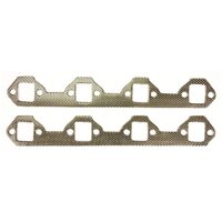 Permaseal exhaust manifold gasket for Ford Falcon 289 302 351 Windsor V8 HA178