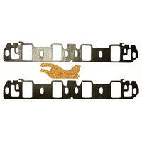 Permaseal inlet manifold gaskets for Ford Falcon 351 Windsor V8 2V 4V HA331