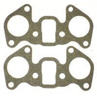 Permaseal inlet manifold gaskets for Isuzu G161Z G180Z G200Z 1.6 1.8 2.0 SOHC HA345
