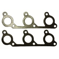 Permaseal exhaust manifold gasket for Ford Falcon 3.3 4.1 Xflow alloy head HA353