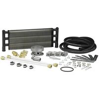 Hayden Fluid Cooler Engine Tube and Fin Natural 6.50 in. x 18.00 in. x 1.50 in. Each