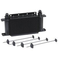 Hayden Rapid-Coolâ„¢ Heavy Duty Oil Cooler (1-3/4â€ x 6-5/8â€ x 12-15/16â€)