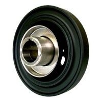 Powerbond harmonic balancer pulley Chrysler Slant 6 225 6-cylinder