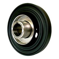 Powerbond harmonic balancer pulley for Ford Cortina & Escort 1100 1300 1600
