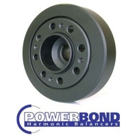 Powerbond harmonic balancer for Ford Fairlane Falcon XW XY XA XB XD XE V8 Cleveland HB1082N