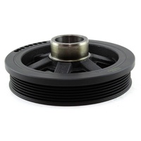 Powerbond harmonic balancer pulley Holden Commodore VZ 3.6 Alloytec V6 3.6-litre HB1177-N