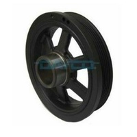 Powerbond harmonic balancer pulley Holden Commodore VE 3.6 Alloytec V6 3.6-litre