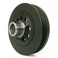 Powerbond harmonic balancer pulley for Toyota Hilux 3RZ-FE 2.7-litre petrol