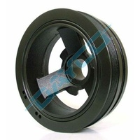 Powerbond Harmonic Balancer Pulley for Holden Commodore LS1 5.7-Litre V8 VT VX VY VZ HB1480N