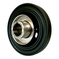 Powerbond harmonic balancer pulley for Toyota Hilux TGN16 2TR-FE 2.8-litre diesel