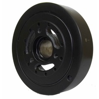 Powerbond harmonic balancer pulley for Ford Ranger PJ PK 2.5-litre 3.0-litre diesel