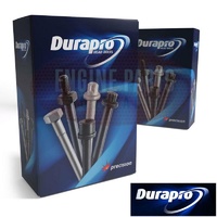 Durapro Cylinder Head Bolt Set Mitsubishi Triton Pajero 4D55 4D56 2.3 2.5 4-Cyl