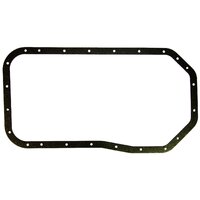 Permaseal oil pan sump gasket for Mitsubishi 4D55 4D55T 4D56 2.4 2.5 4Cyl SOHC Diesel HC382