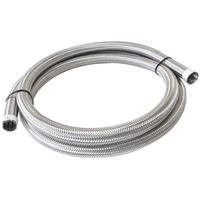 High Energy 156 Series Steel Braided Cover 1.97-2.36" 50-60mm 1 Metre