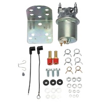 Carter Competition External Electric Fuel Pump 6 PSI, 72 GPH With 1/4" NPT FMP4070