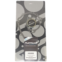 Permaseal timing cover gasket set for Holden 6cyl 173 186 202 Red Blue HG008