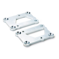 Hooker Motor Mounts 3" Forward Suit LS Series Engine Swap (LS1/LS2/LS6/LS7)
