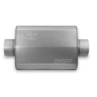 Hooker Maximum Flow Muffler 4" Centre Inlet & Outlet