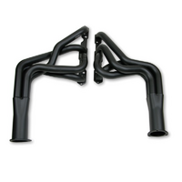 Hooker Super Competition Full Length Header Black Painted, Suit 1967-69 Camaro & 1968-74 Nova With SB Chev