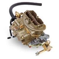 Holley Carburettor Performance and Race 350 CFM 2300 Model 2 Barrel Remote Gasoline Gold Dichromate Zinc HL0-4144-1