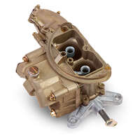 Holley Carburettor Performance and Race 500 CFM 2300 Model 2 Barrel Gasoline Gold Dichromate Zinc HL0-4365-1