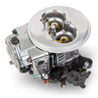 Holley Carburettor Performance and Race 500 CFM 2300 Model 2 Barrel Gasoline Shiny Aluminum HL0-4412BKX