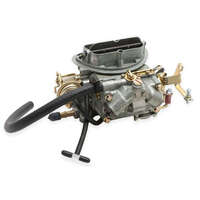 Holley Carburettor Street 350 CFM 2300 Model 2 Barrel Remote Gasoline Gold Dichromate Zinc HL0-4670