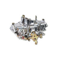 Holley Carburettor Performance and Race 650 CFM 4150 Model 4 Barrel Electric Gasoline Shiny Aluminum w/ Electric Choke HL0-4777SAE