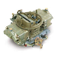 Holley Carburettor Performance and Race 700 CFM 4150 Model 4 Barrel Manual Gasoline Gold Dichromate Aluminum HL0-4778C
