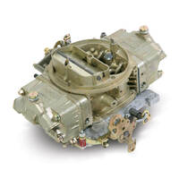 Holley Carburettor Performance and Race 850 CFM 4150 Model 4 Barrel Manual Gasoline Gold Dichromate Aluminum HL0-4781C