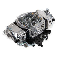 Holley Carburettor Performance and Race 650 CFM 4150 Model 4 Barrel Gasoline Shiny Aluminum HL0-67199BK