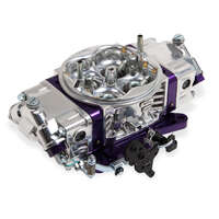 Holley Carburettor Performance and Race 850 CFM 4150 Model 4 Barrel Gasoline Shiny Aluminum HL0-67201PL