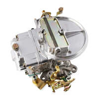 Holley Carburettor Street 350 CFM 2300 Model 2 Barrel Manual Gasoline Polished Finish Aluminum HL0-7448SA