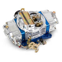 Holley Carburettor Performance and Race 650 CFM 4150 Model 4 Barrel Electric Gasoline Shiny Aluminum HL0-76650BL
