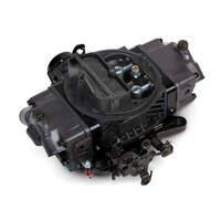 Holley Carburettor Performance and Race 650 CFM 4150 Model 4 Barrel Electric Gasoline Hard Core Gray Aluminum HL0-76650HB