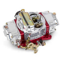 Holley Carburettor Performance and Race 750 CFM 4150 Model 4 Barrel Electric Gasoline Shiny Aluminum HL0-76750RD