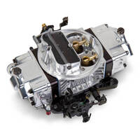 Holley Carburettor Performance and Race 750 CFM 4150 Model 4 Barrel Manual Gasoline Shiny Aluminum HL0-76751BK