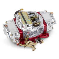 Holley Carburettor Performance and Race 850 CFM 4150 Model 4 Barrel Electric Gasoline Shiny Aluminum HL0-76850RD