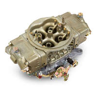 Holley Carburettor Performance and Race 950 CFM 4150 Model 4 Barrel Gasoline Gold Dichromate Zinc HL0-80496-1