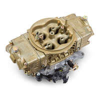 Holley Carburettor Performance and Race 390 CFM 4150 Model 4 Barrel Gasoline Gold Dichromate Zinc HL0-80507-1