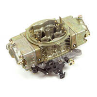 Holley Carburettor Performance and Race 830 CFM 4150 Model 4 Barrel Gasoline Gold Dichromate Zinc HL0-80511-1