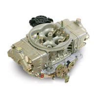 Holley Carburettor Performance and Race 750 CFM 4150 Model 4 Barrel Gasoline Gold Dichromate Zinc HL0-80529-1