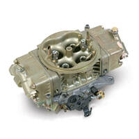 Holley Carburettor Performance and Race 750 CFM 4150 Model 4 Barrel Methanol Gold Dichromate Zinc HL0-80535-1
