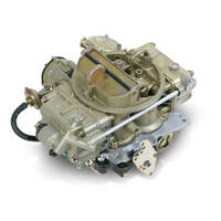 Holley Carburettor Marine 650 CFM 4175 Model 4 Barrel Electric Gasoline Gold Dichromate Zinc HL0-80552